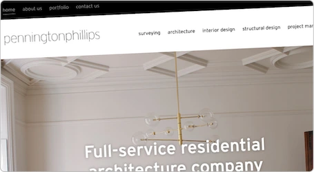 Pennington Phillips Screenshot